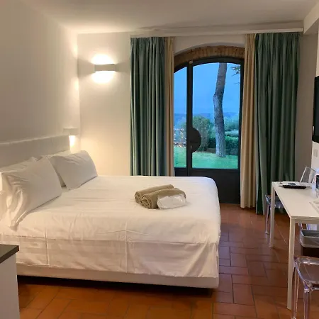 I Barronci & Hotel 4*