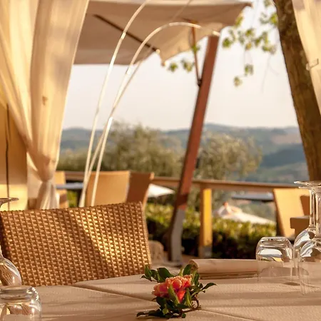 Hotel I Barronci & San Casciano in Val di Pesa