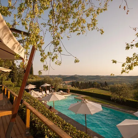 I Barronci & 4* San Casciano in Val di Pesa