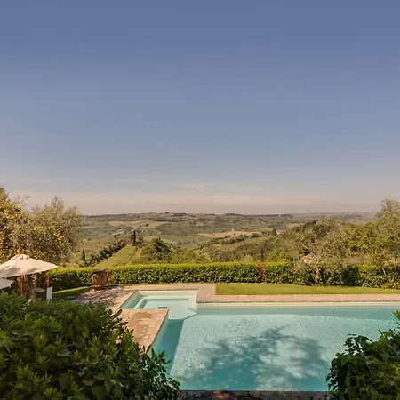 I Barronci & 4* San Casciano in Val di Pesa