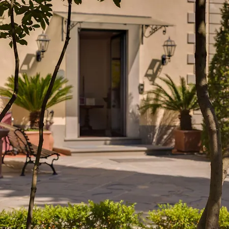 Hotel I Barronci & San Casciano in Val di Pesa
