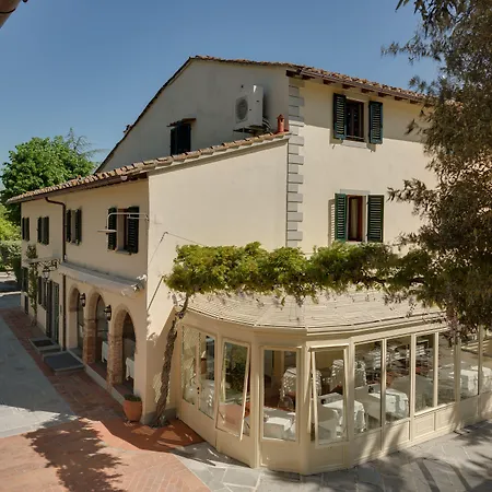Hotel I Barronci & San Casciano in Val di Pesa