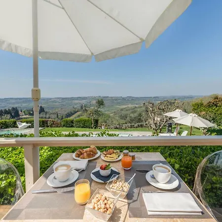 Hotel I Barronci & San Casciano in Val di Pesa