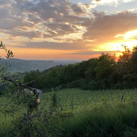 I Barronci & San Casciano in Val di Pesa