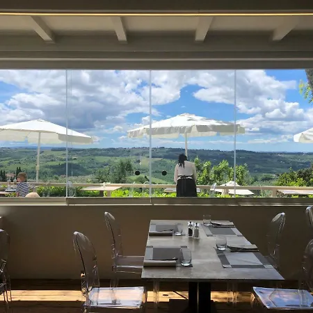 Hotel I Barronci & San Casciano in Val di Pesa